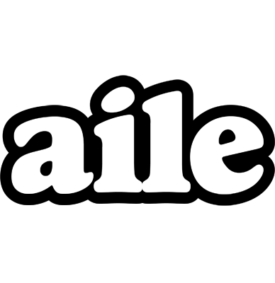 Aile panda logo