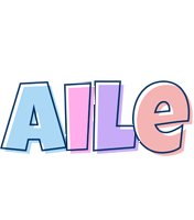 Aile pastel logo