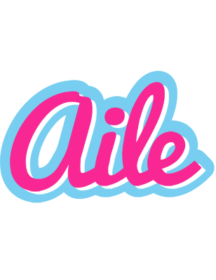 Aile popstar logo