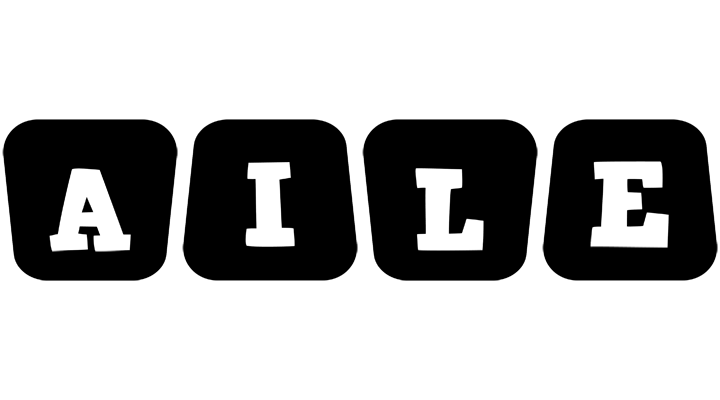 Aile racing logo