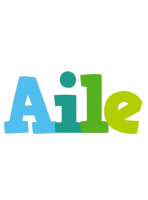 Aile rainbows logo