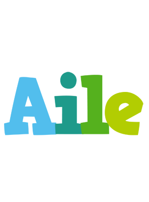 Aile rainbows logo