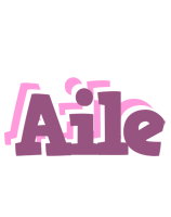 Aile relaxing logo