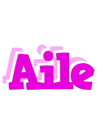 Aile rumba logo