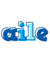 Aile sailor logo