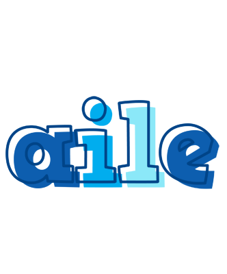 Aile sailor logo