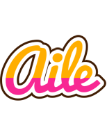 Aile smoothie logo