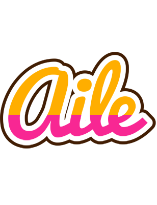Aile smoothie logo