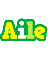 Aile soccer logo