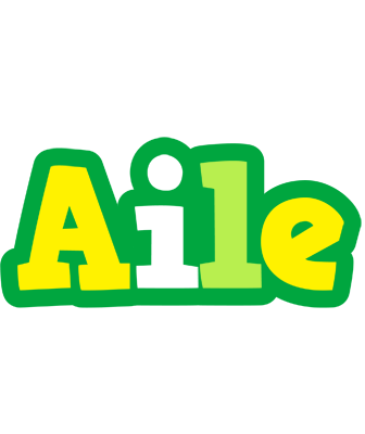 Aile soccer logo