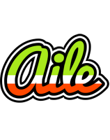 Aile superfun logo