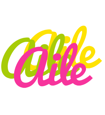 Aile sweets logo