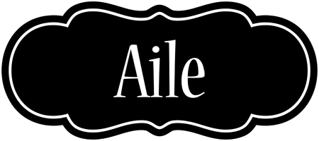 Aile welcome logo