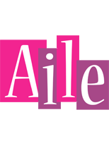 Aile whine logo