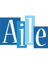 Aile winter logo