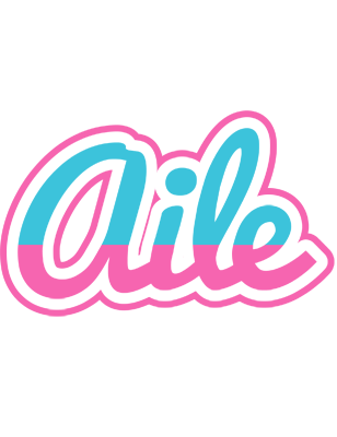 Aile woman logo