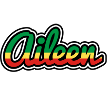 Aileen african logo
