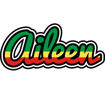 Aileen african logo