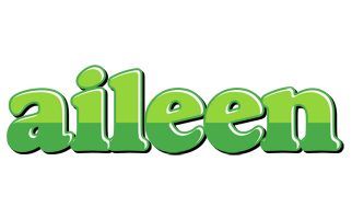 Aileen apple logo