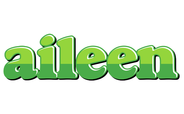 Aileen apple logo