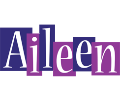 Aileen autumn logo