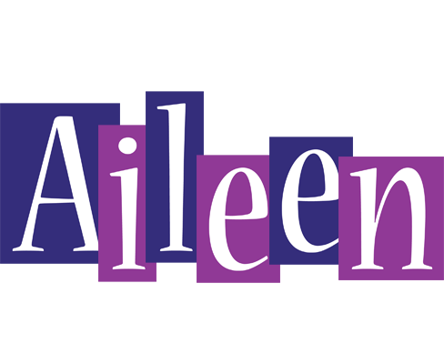 Aileen autumn logo