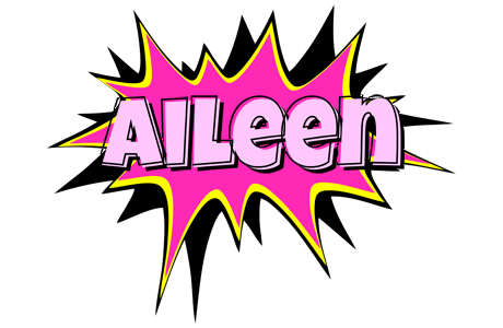 Aileen badabing logo