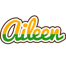Aileen banana logo