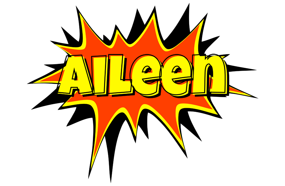 Aileen bazinga logo