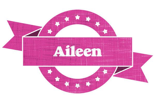 Aileen beauty logo