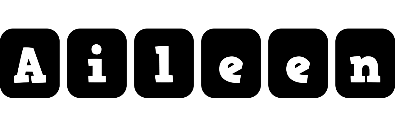 Aileen box logo