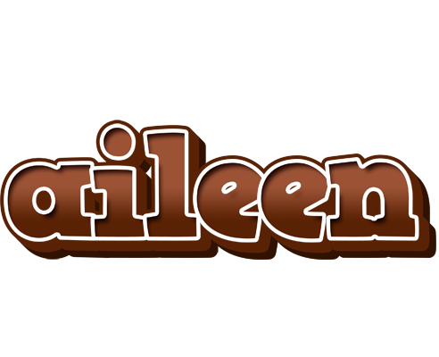 Aileen brownie logo