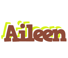 Aileen caffeebar logo