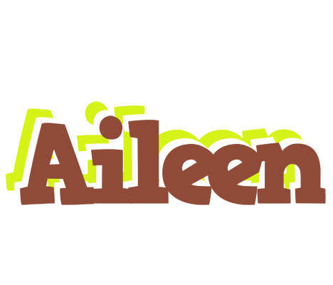 Aileen caffeebar logo