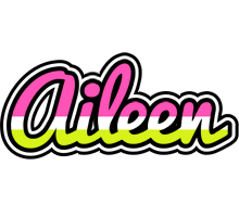 Aileen candies logo