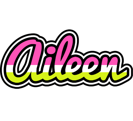 Aileen candies logo