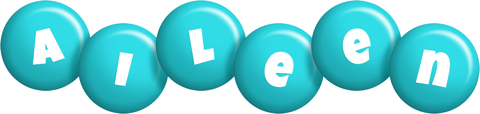 Aileen candy-azur logo