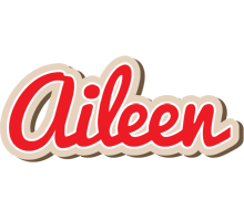 Aileen chocolate logo