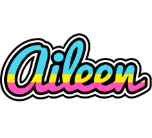 Aileen circus logo