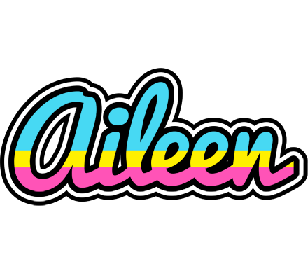 Aileen circus logo