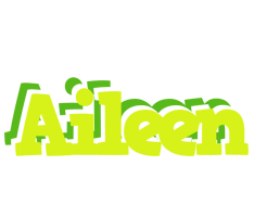 Aileen citrus logo