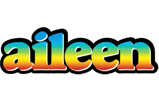 Aileen color logo