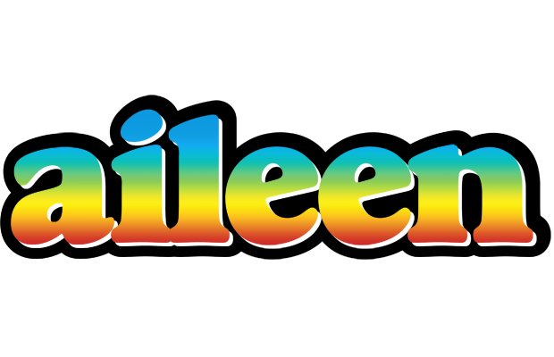 Aileen color logo