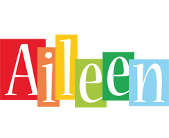 Aileen colors logo
