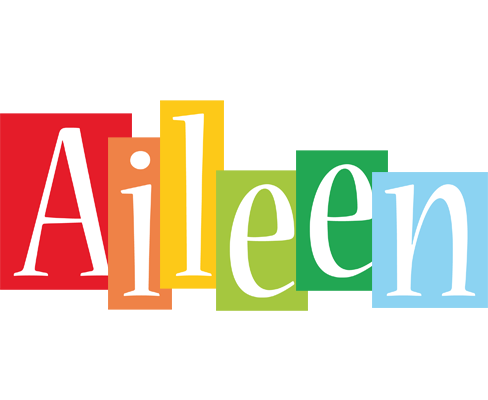 Aileen colors logo