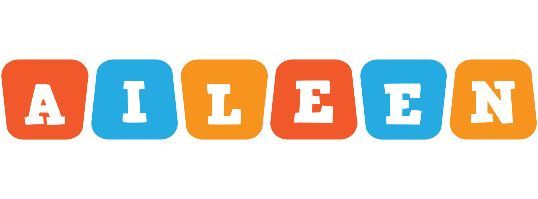 Aileen comics logo
