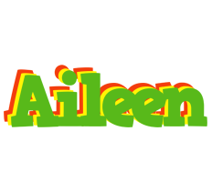 Aileen crocodile logo