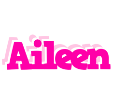 Aileen dancing logo