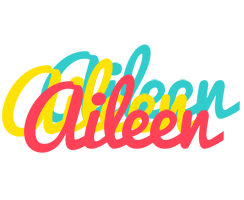 Aileen disco logo