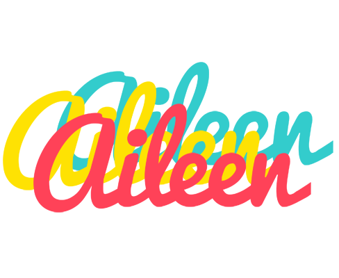 Aileen disco logo
